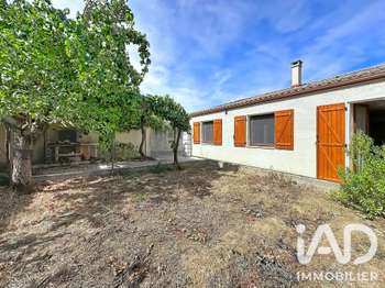 Vente Maison 2 chambresCarcassonne
