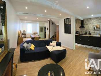 Maison 3 chambres