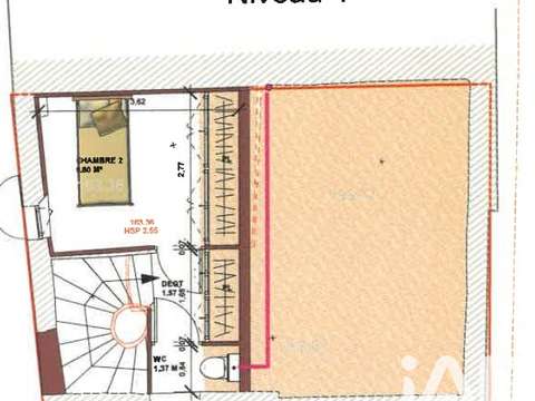 Vente maison 5 pièces Vente maison 5 pièces