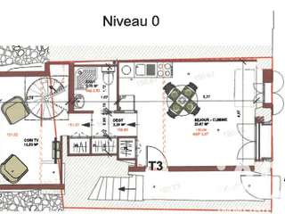 Vente maison 5 pièces Vente maison 5 pièces