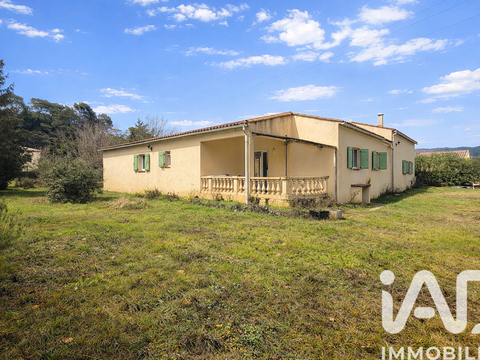 Vente maison 11 pièces Carcès 83