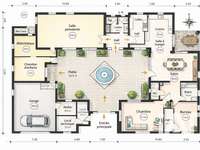 Vente maison 11 pièces
