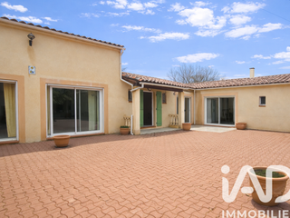 Vente maison 11 pièces