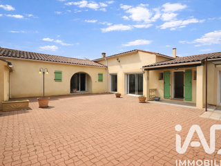 Vente maison 11 pièces