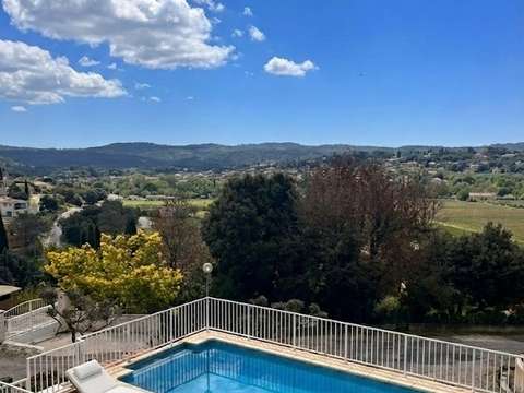 Vente maison 7 pièces Carcès 83