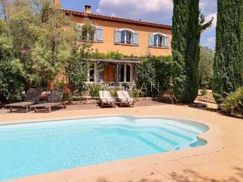 Vente maison 9 pièces Carcès 83