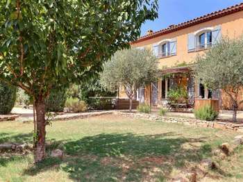 Vente Maison 7 chambresCarcès