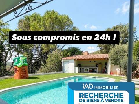 Vente maison 5 pièces Carcès 83