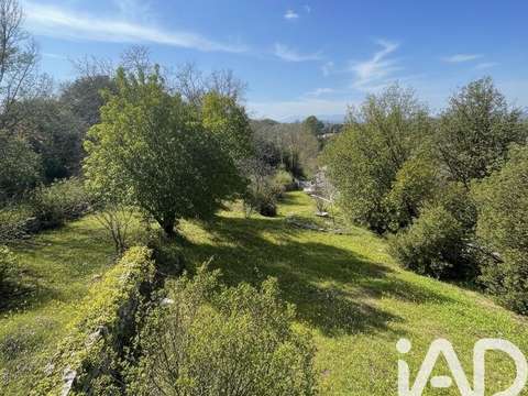 Vente maison 2 pièces Carcès 83