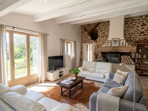 Vente maison 7 pièces