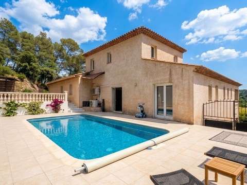 Vente maison 7 pièces Carcès 83