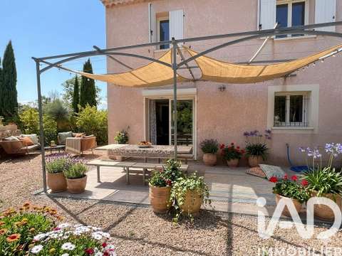 Vente maison 5 pièces Carcès 83