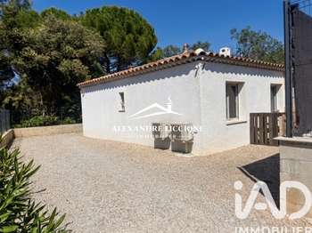 Vente maison 5 pièces Carcès 83