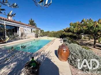 Vente maison 5 pièces Carcès 83