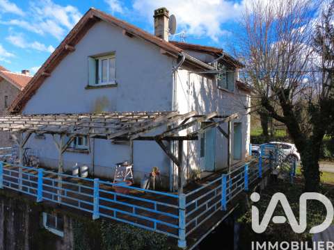 Vente maison 5 pièces