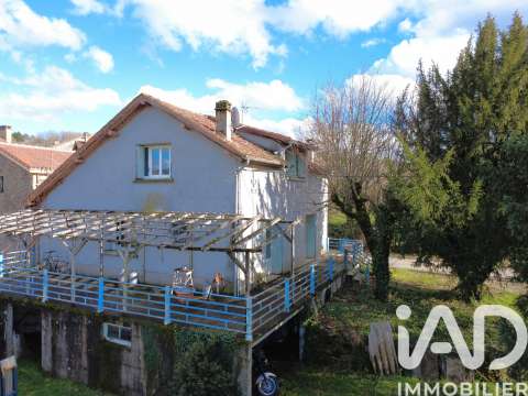 Vente maison 5 pièces