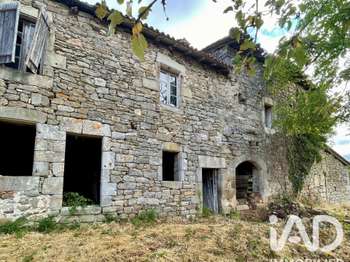 Vente Maison 6 piècesCardaillac