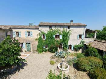 Vente Maison 7 chambresCardet