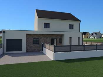 Vente Maison 3 chambresCardonville