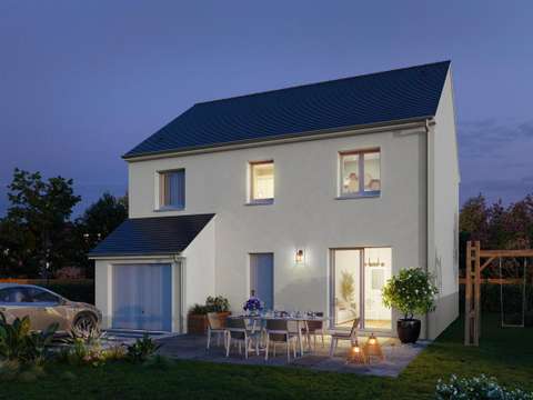 Vente maison 6 pièces Cardroc 35