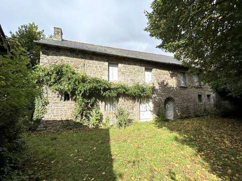 Vente maison Cardroc 35