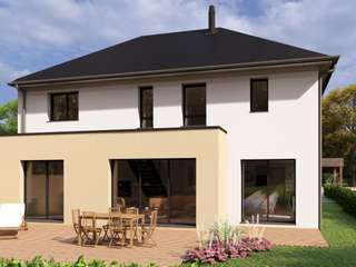 Vente maison