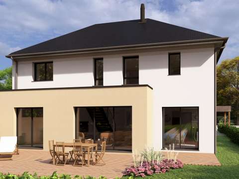 Vente maison