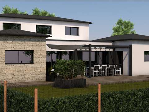 Vente maison