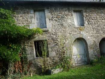 Vente maison 4 pièces Cardroc 35