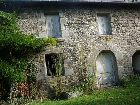 Vente maison 4 pièces Cardroc 35