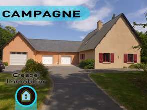 Vente Maison 4 chambresCardroc