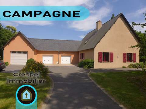 Vente maison 5 pièces Cardroc 35
