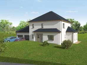 Vente Maison 4 chambresCardroc