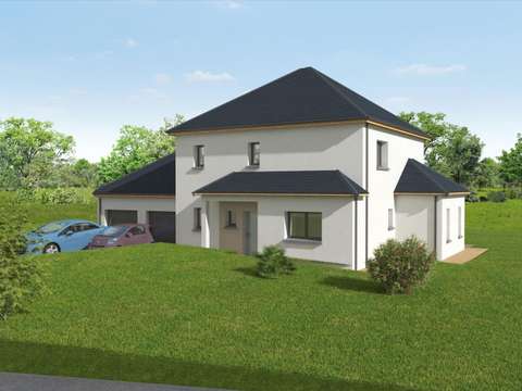 Vente maison 5 pièces Cardroc 35