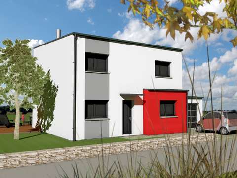 Vente maison 4 pièces Cardroc 35