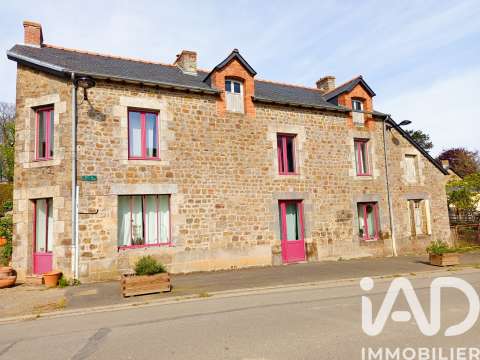 Vente maison 5 pièces Cardroc 35