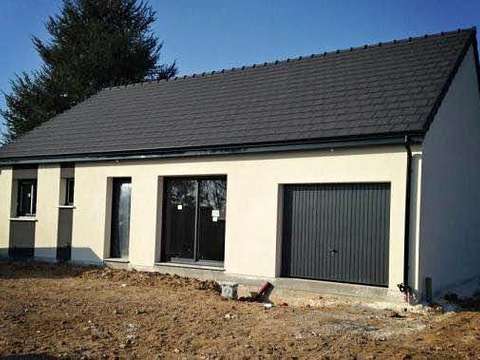 Vente maison 5 pièces Cardroc 35