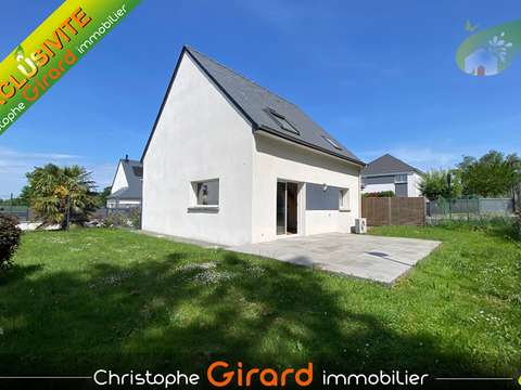 Vente maison 4 pièces Cardroc 35