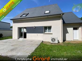 Vente maison 4 pièces Cardroc 35