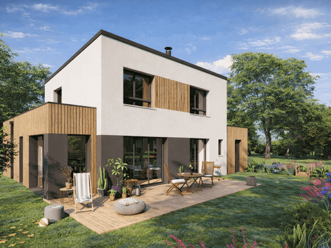 Vente maison Cardroc 35