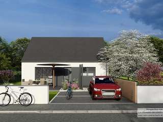 Vente maison 3 pièces