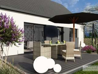 Vente maison 3 pièces