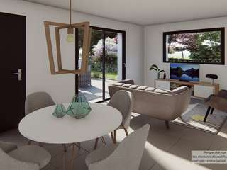 Vente maison 3 pièces