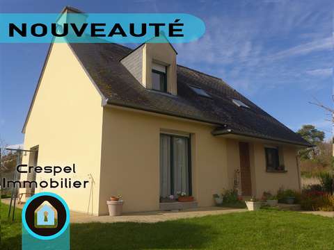 Vente maison 7 pièces Cardroc 35