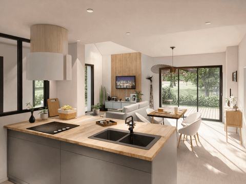 Vente maison