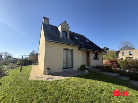 Vente maison 5 pièces Cardroc 35