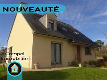 Vente maison 7 pièces Cardroc 35