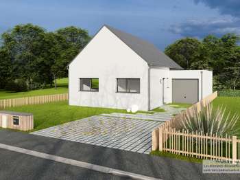 Vente maison 3 pièces Vente maison 3 pièces