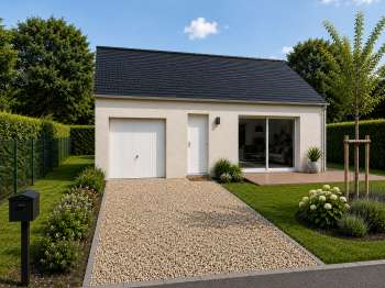 Maison 4 pièces 82 m² · à Cardroc · 82 m² · 184 520 €