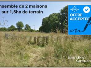 Vente Maison 5 piècesCarelles